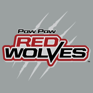 Dri Power® 50/50 Cotton/Poly Long Sleeve Tee Design