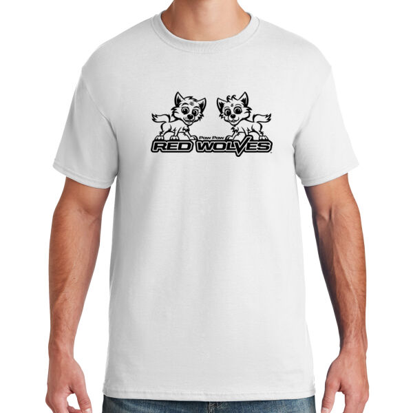 Dri-Power® 50/50 Cotton/Poly T-Shirt Thumbnail