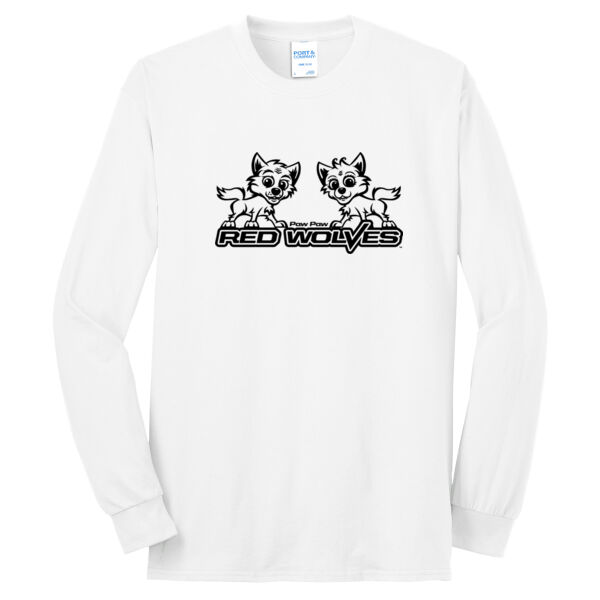 Long Sleeve Core Blend Tee Thumbnail