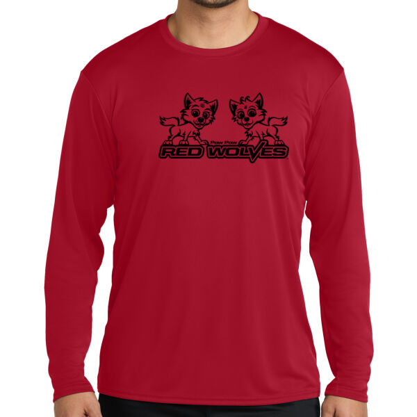 Long Sleeve Performance Tee  Thumbnail