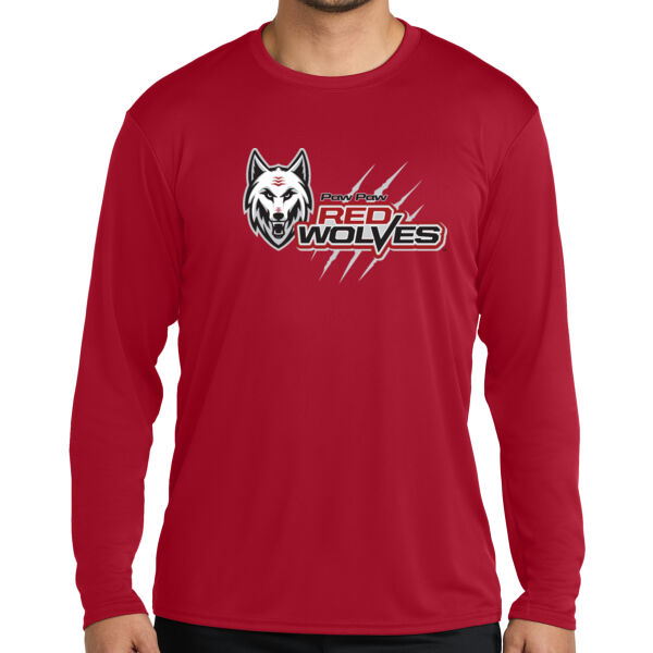 Long Sleeve Performance Tee Thumbnail