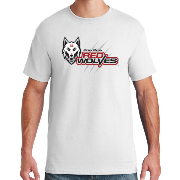 Dri-Power® 50/50 Cotton/Poly T-Shirt Thumbnail