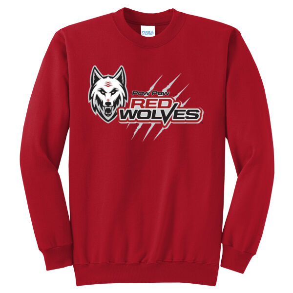 Core Fleece Crewneck Sweatshirt Thumbnail