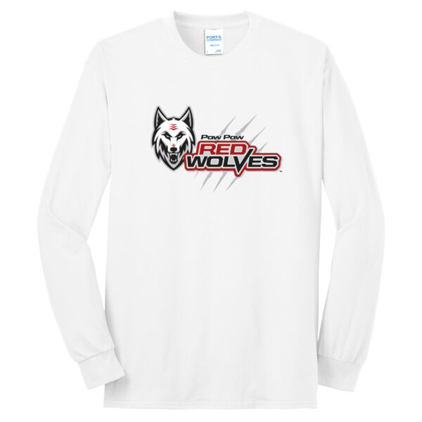 Long Sleeve Core Blend Tee Thumbnail