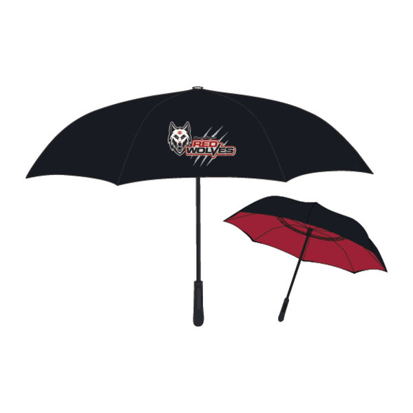 Paw Paw Wolf Umbrella Thumbnail