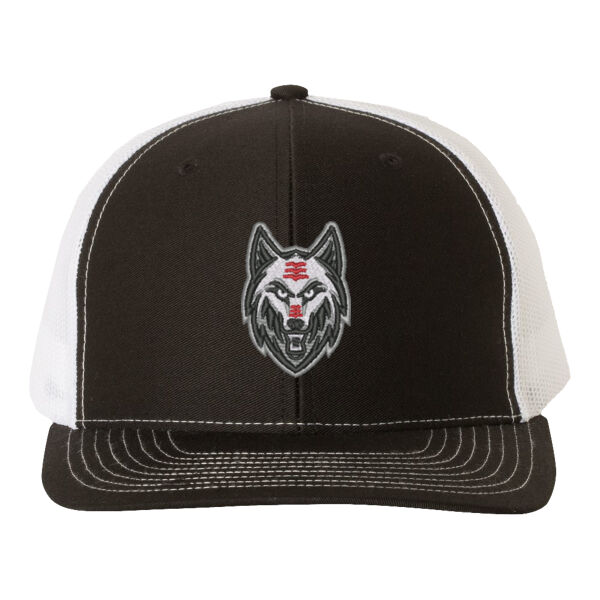 Adjustable Snapback Trucker Cap Thumbnail