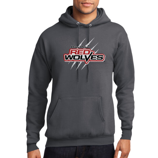 Core Fleece Pullover Hooded Sweatshirt Thumbnail