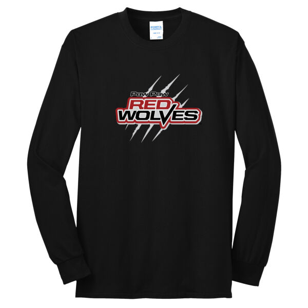 Long Sleeve Core Blend Tee Thumbnail