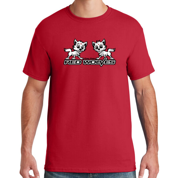 Dri-Power® 50/50 Cotton/Poly T-Shirt Thumbnail
