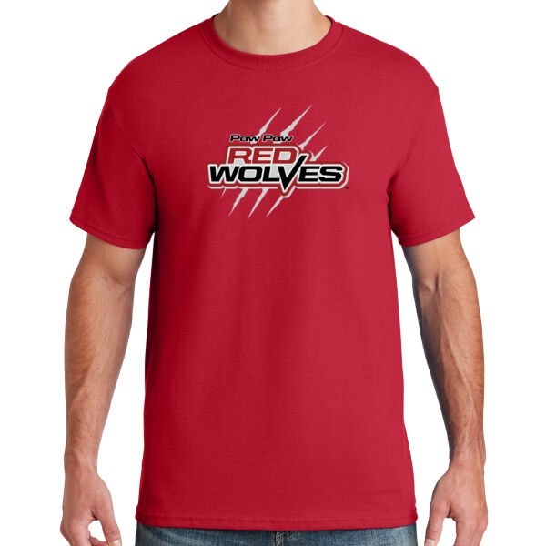 Dri-Power® 50/50 Cotton/Poly T-Shirt Thumbnail