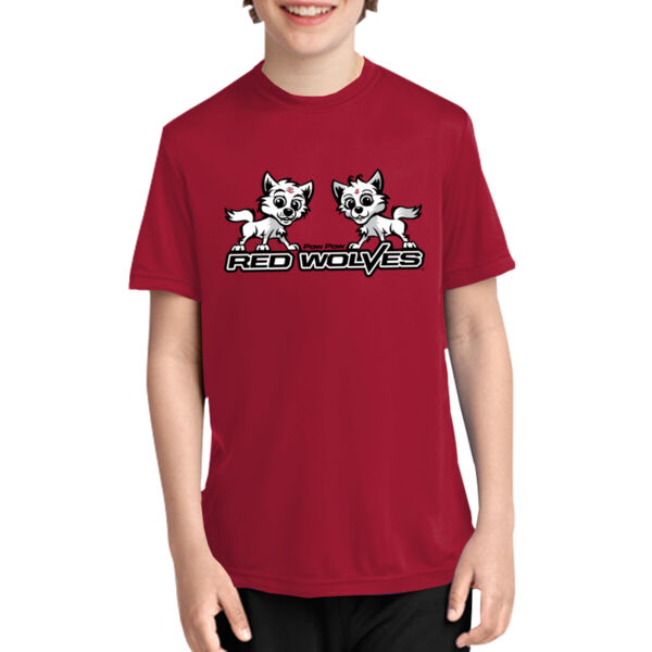 Youth Performance Tee Thumbnail