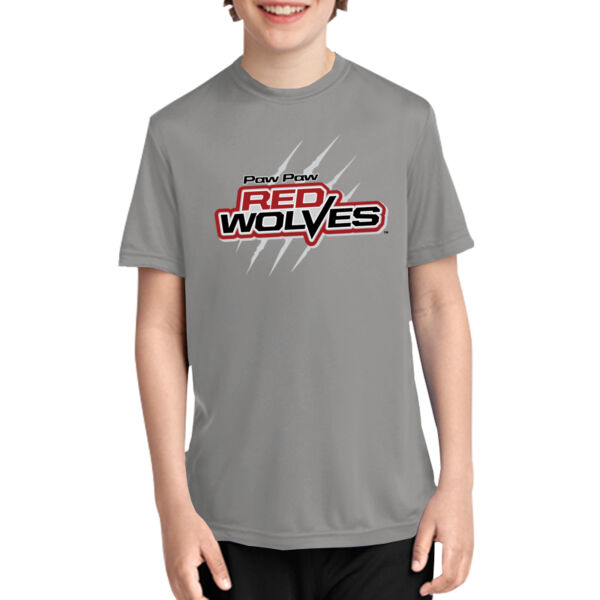 Youth Performance Tee Thumbnail