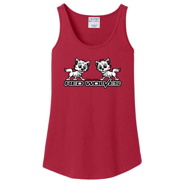 Women's Core Cotton Tank Top Thumbnail