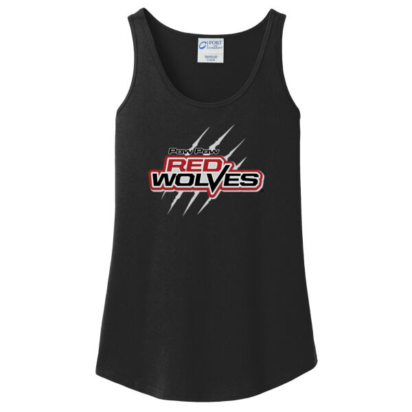 Women's Core Cotton Tank Top Thumbnail