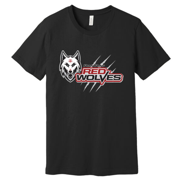 Unisex Jersey Short Sleeve Tee Thumbnail