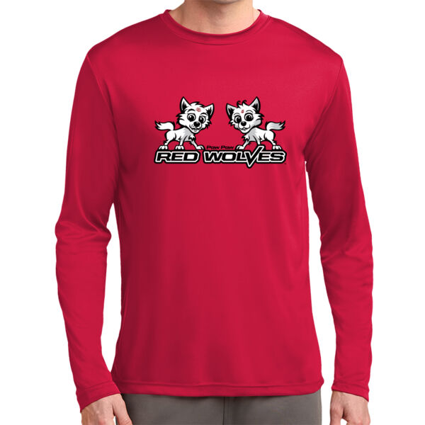 Tall Long Sleeve PosiCharge® Competitor Tee Thumbnail