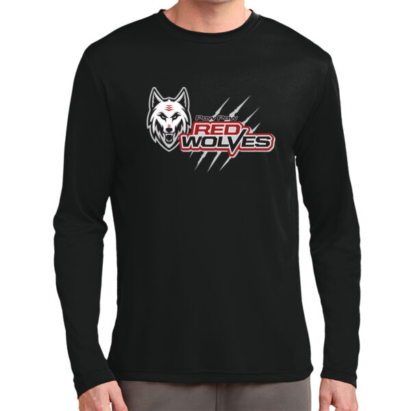 Tall Long Sleeve PosiCharge® Competitor Tee Thumbnail