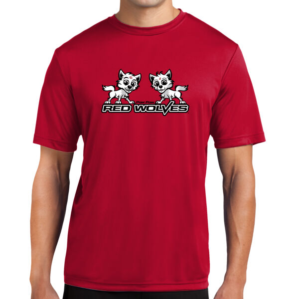Tall PosiCharge® Competitor™ Tee Thumbnail