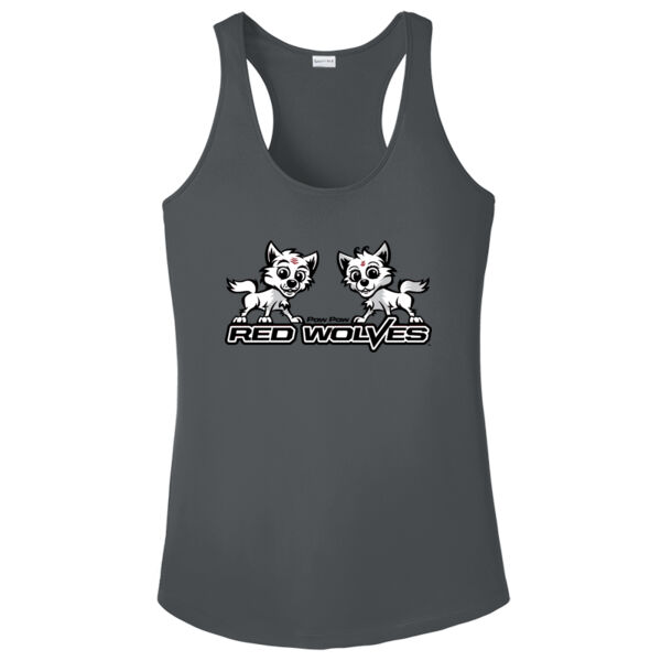 Women's PosiCharge® Competitor Racerback Tank Thumbnail