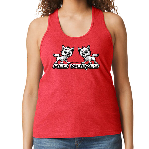 Softstyle® Women’s CVC Racerback Tank Thumbnail