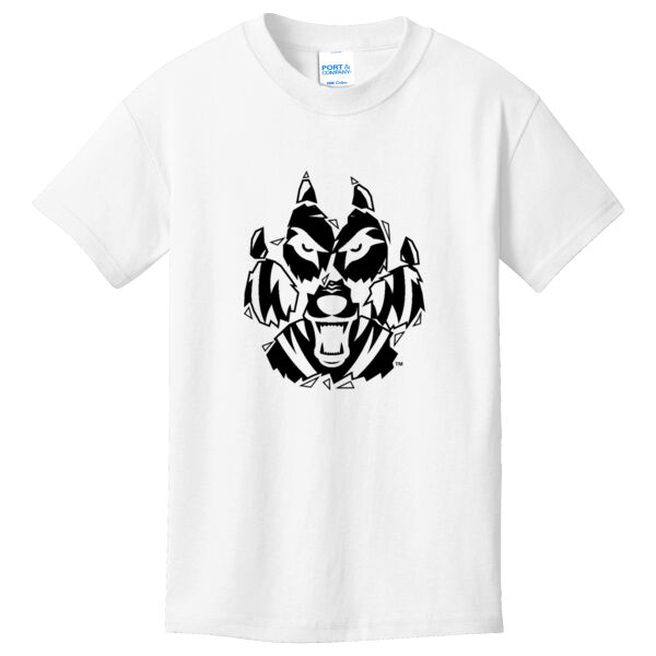 Youth Core Cotton Tee Thumbnail