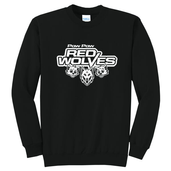 Core Fleece Crewneck Sweatshirt Thumbnail