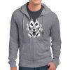 Jersey Full Zip Hoodie Thumbnail